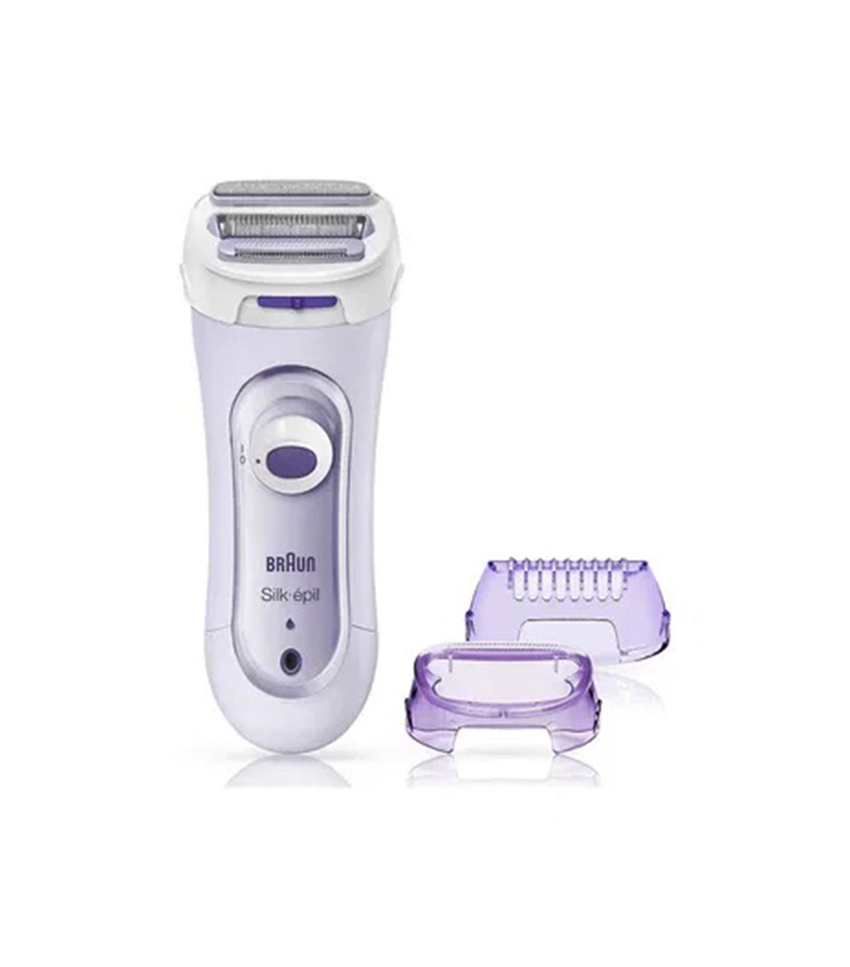 Silk-épil Lady Shaver LS5560 Purple