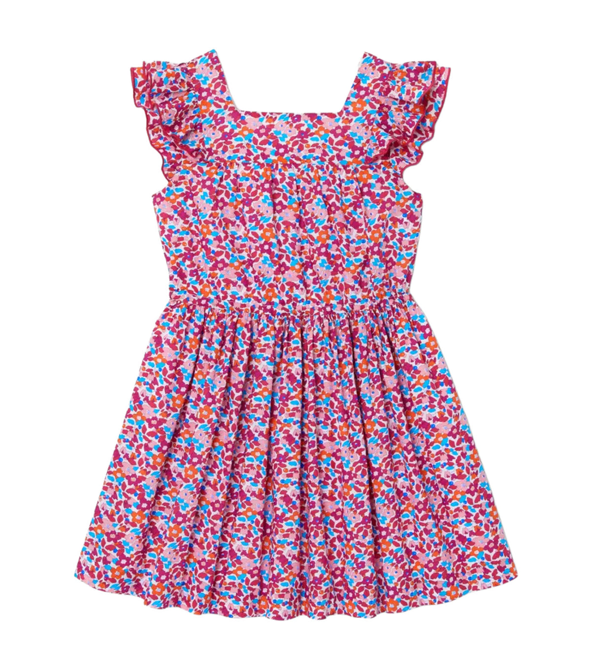 Nara Dress Multicolor