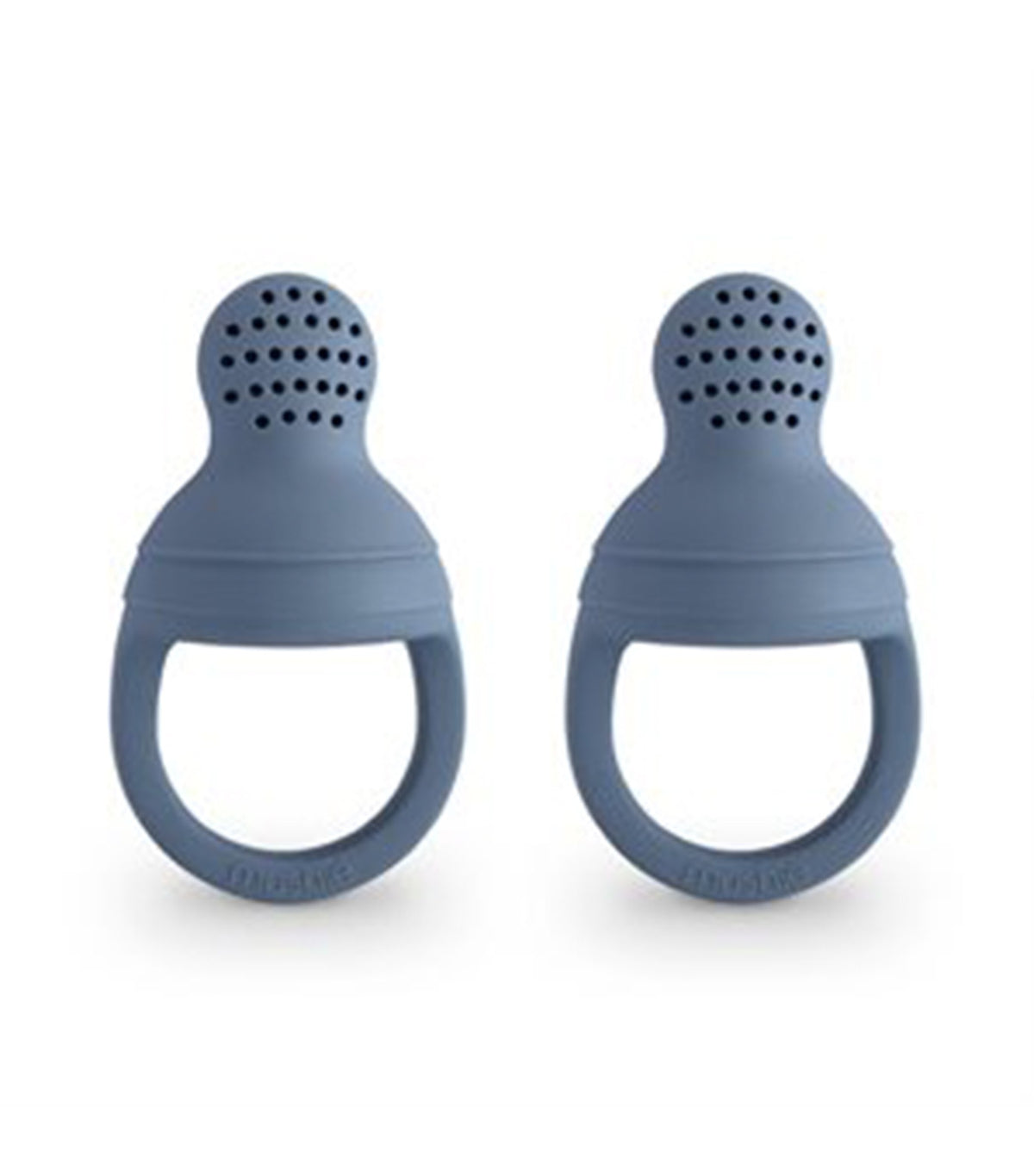 2-Pack Silicone Fresh Food Feeder Tradewinds
