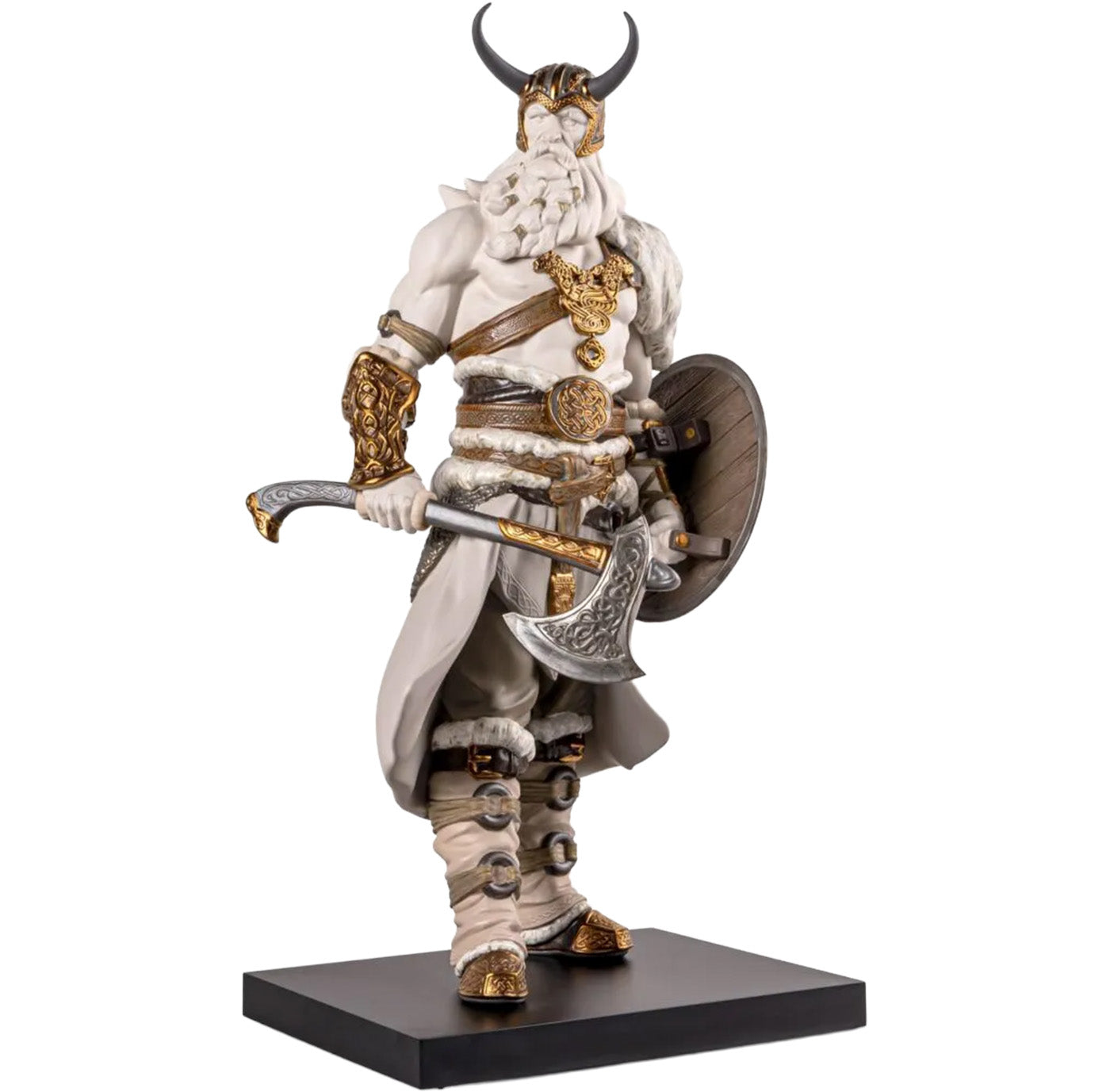 Odin Sculpture