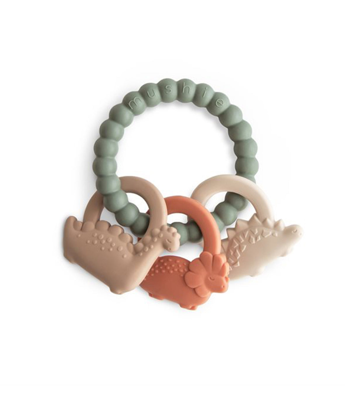 Teething Ring Dino