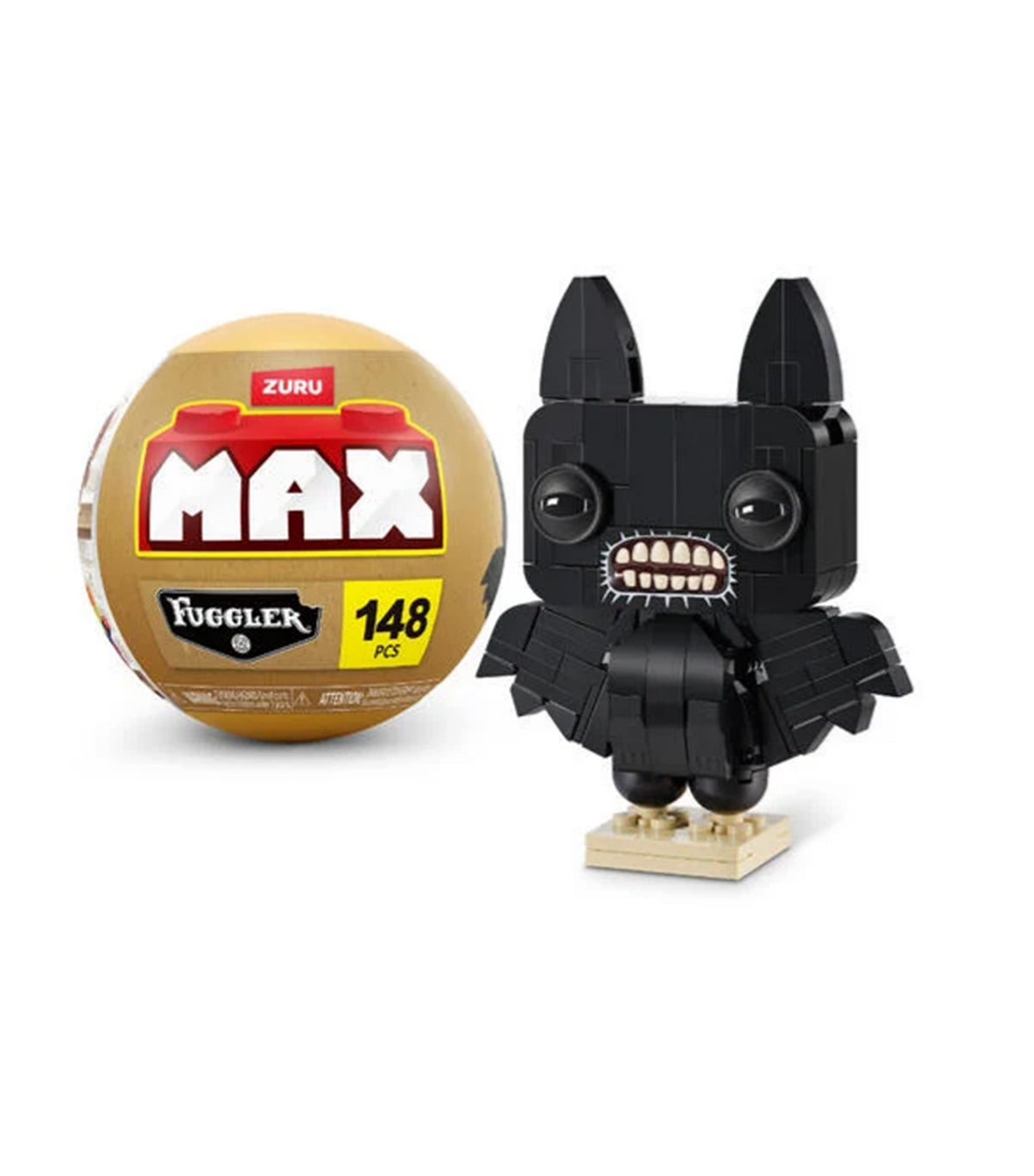 MAX Premium Fuggler Black S1