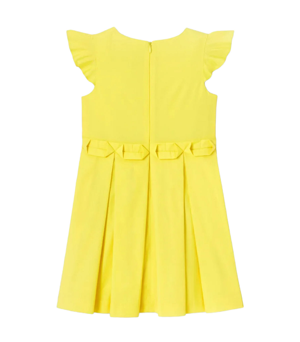 Naiade Dress Yellow
