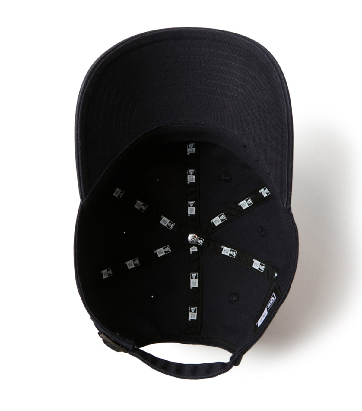 Mini Logo Casual Classic Cap Navy