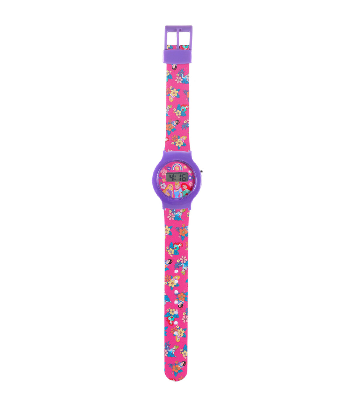 Disney Kids Digital Watch Princess Bloom