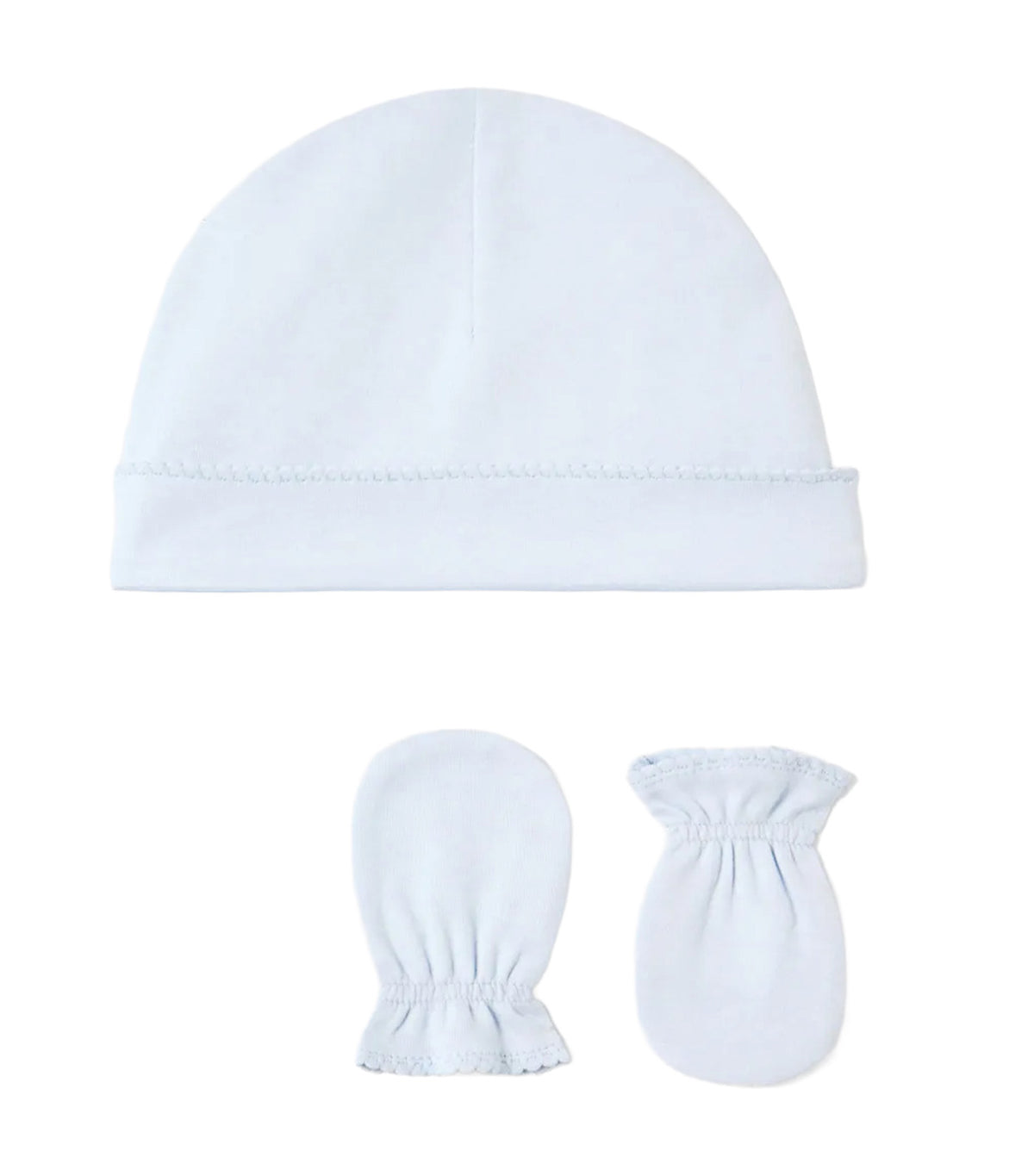 Simon Newborn Set Light Blue