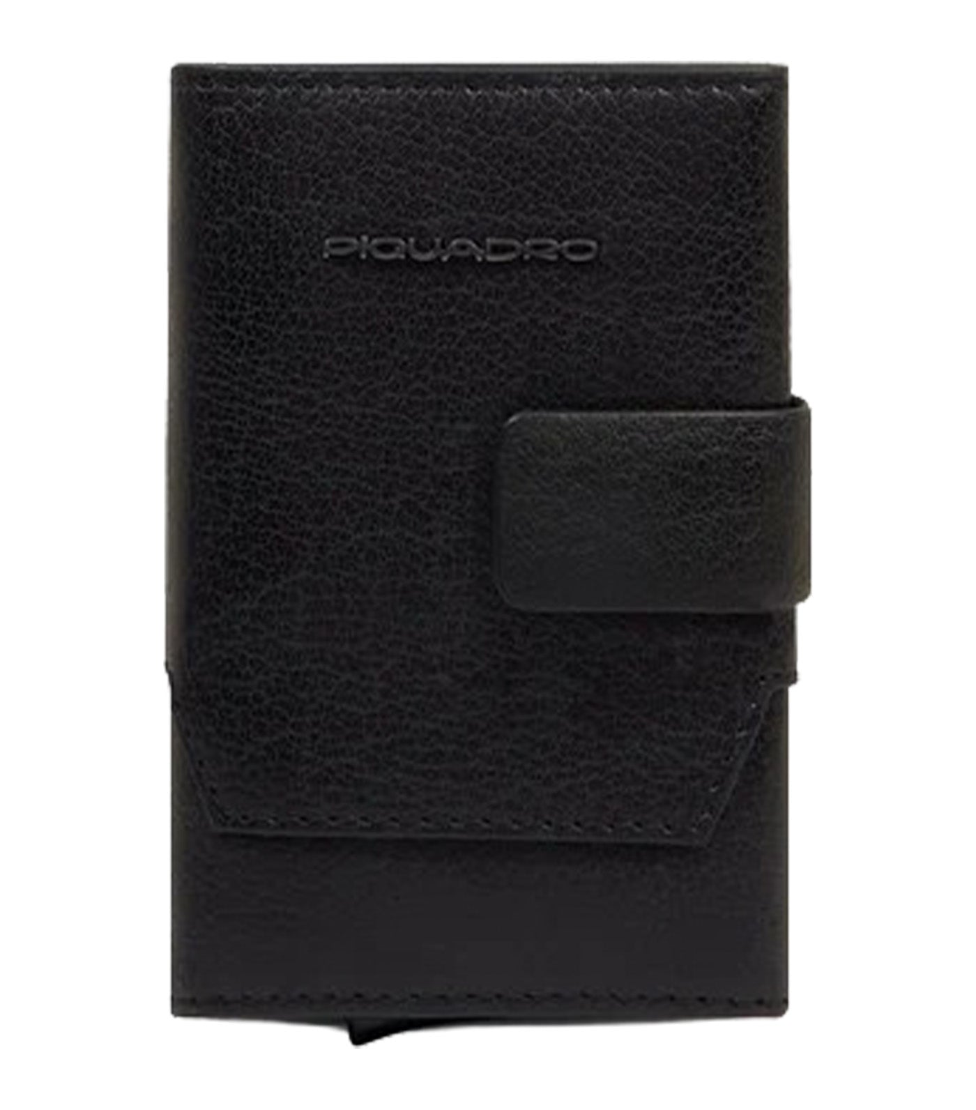 Pop-Up Card Holder Black
