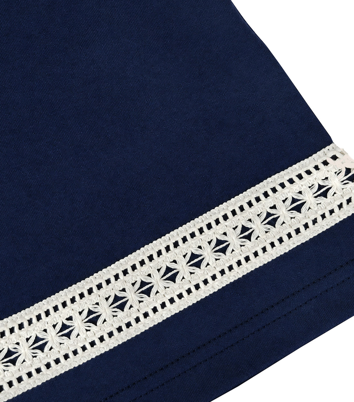 Cleo Girls Shift Dress Navy