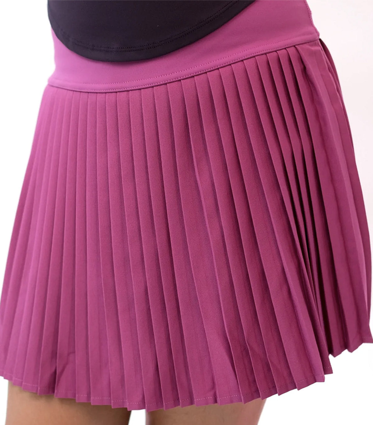 Move It Sports Skirt with Inner Shorts Purple