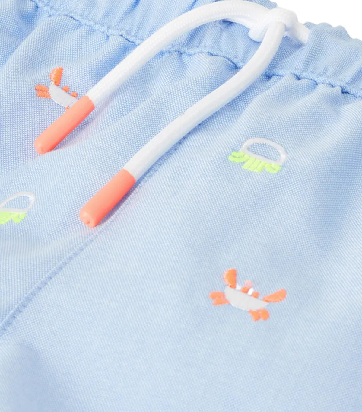 Felix Swim Shorts Blue/Yellow