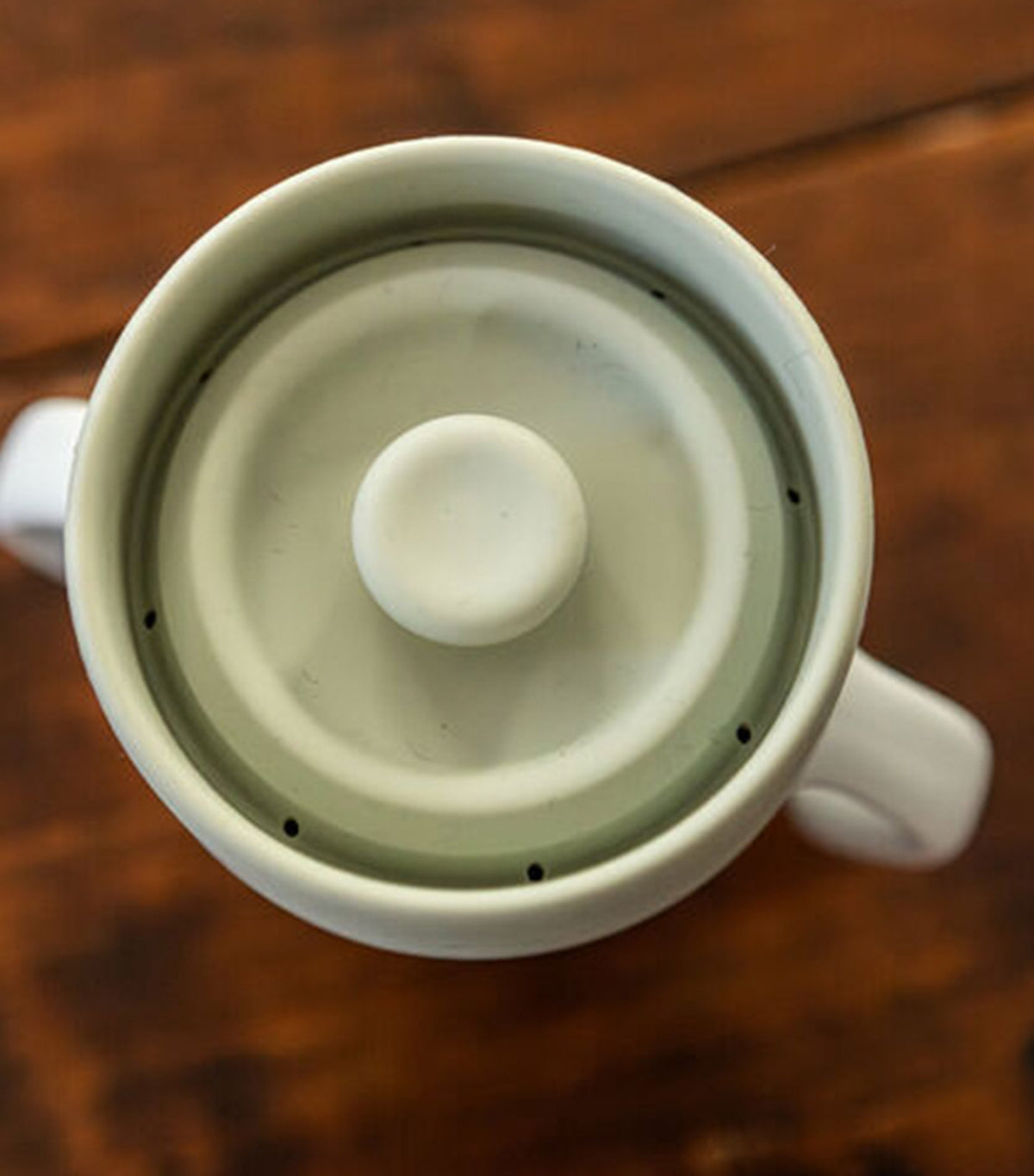 Stainless 360 Click & Drink Cup Pebble