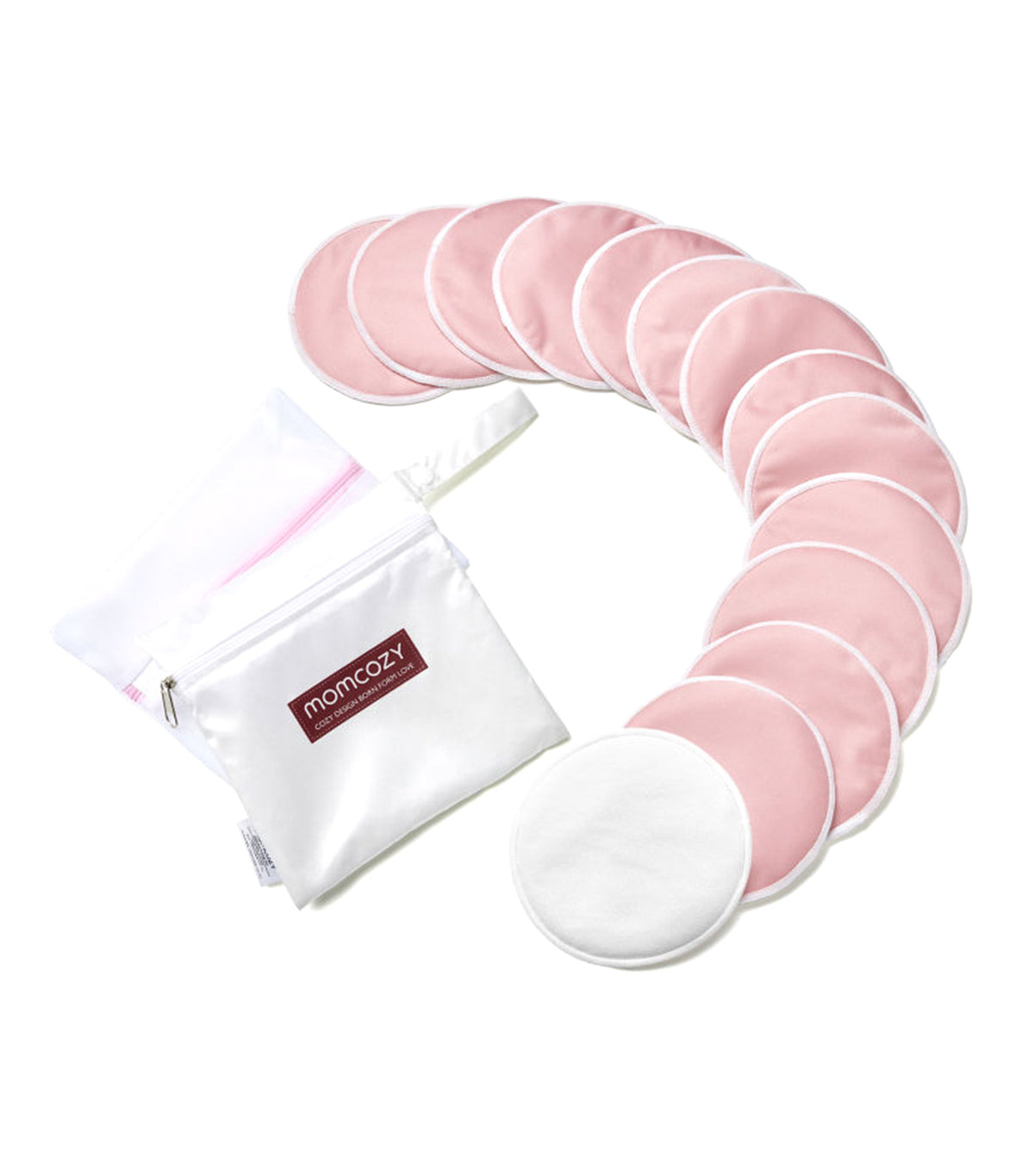 Reusable Breast Pads 6 Pack