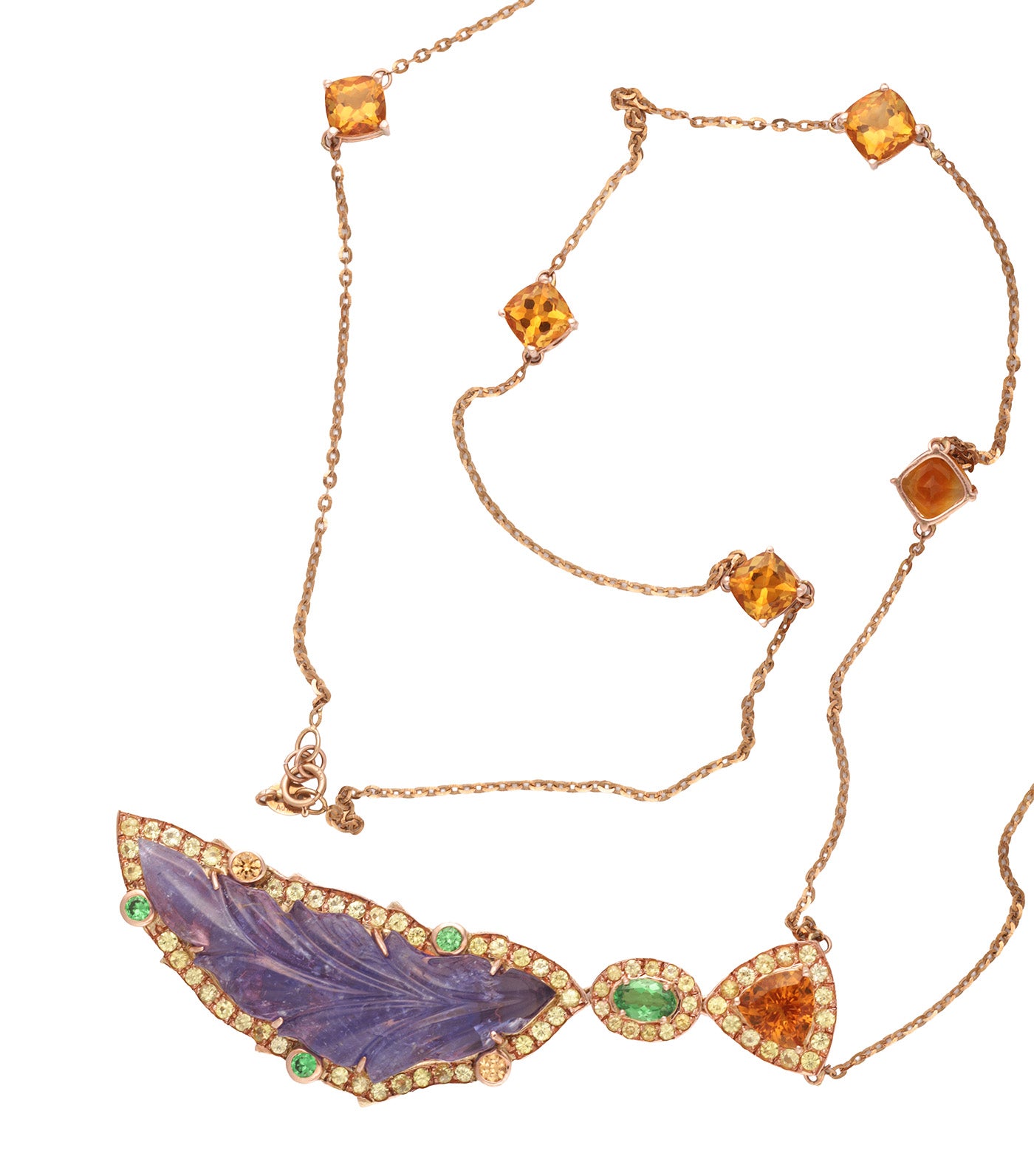 Sia Necklace