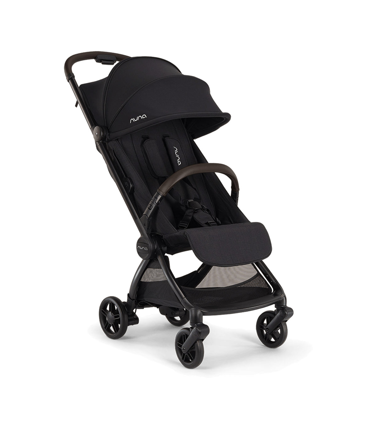 VIAA Cabn Stroller Caviar