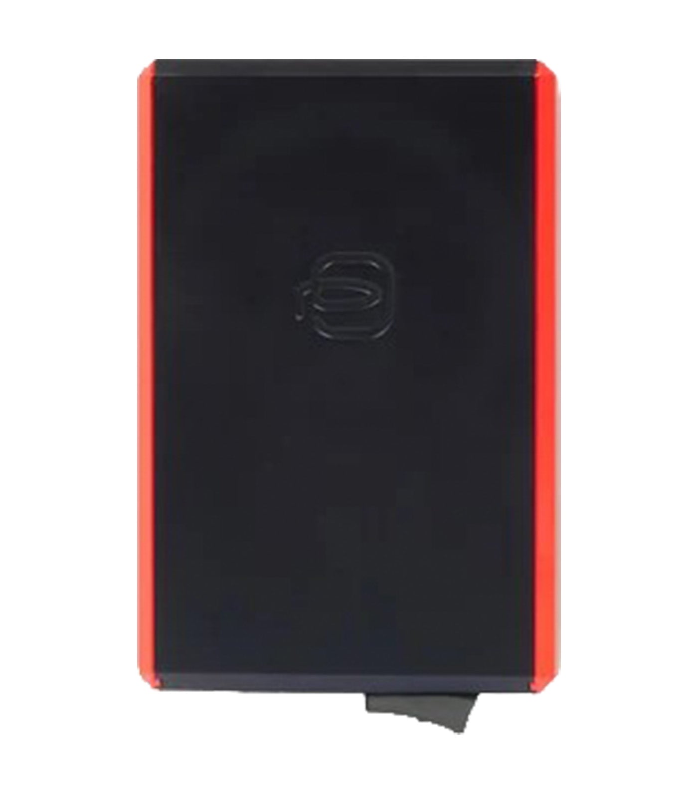 Piquadro x Ducati MagSafe Pop-Up Card Holder Red