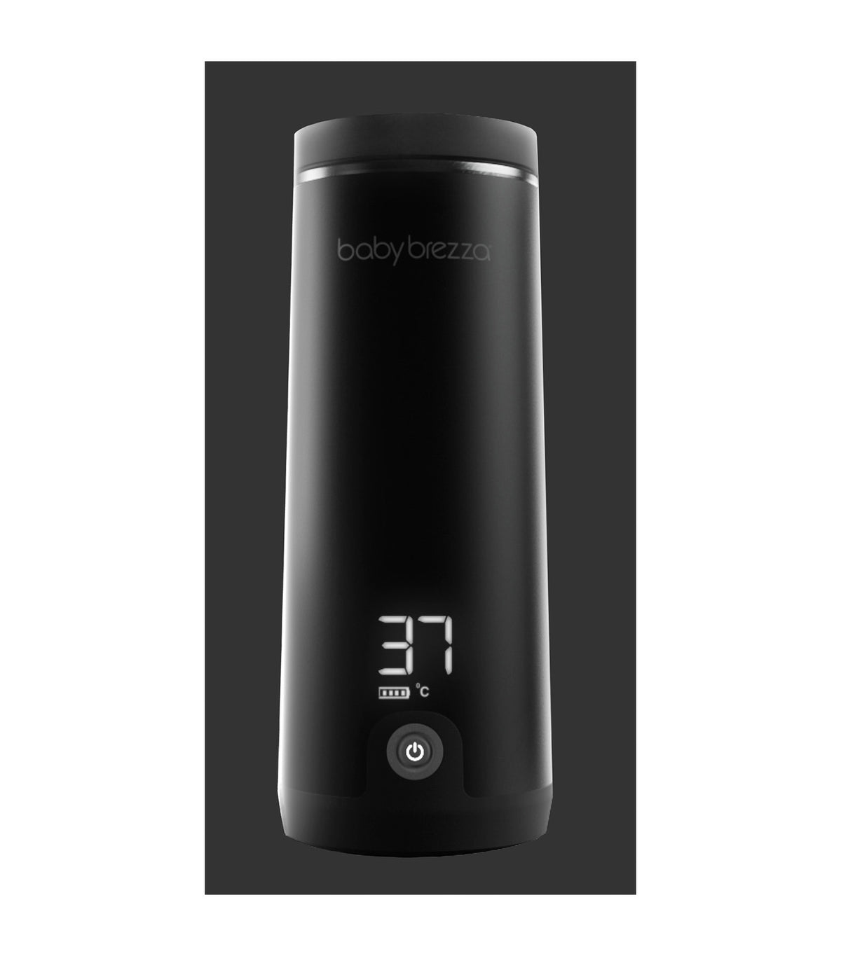 SuperFast Portable Bottle Warmer Black