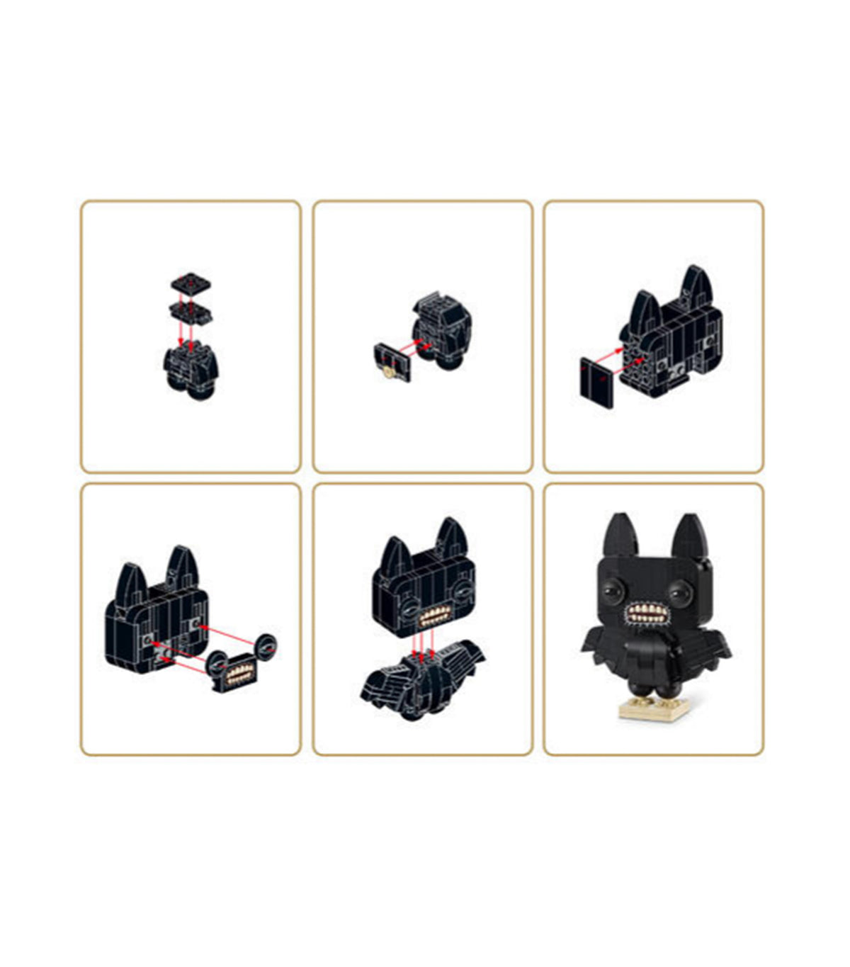 MAX Premium Fuggler Black S1