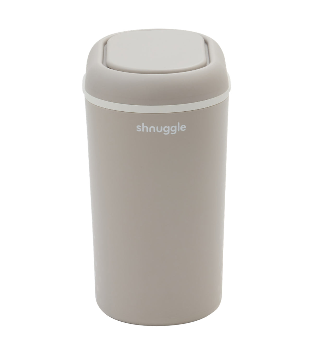 Eco-Touch Nappy Bin Taupe