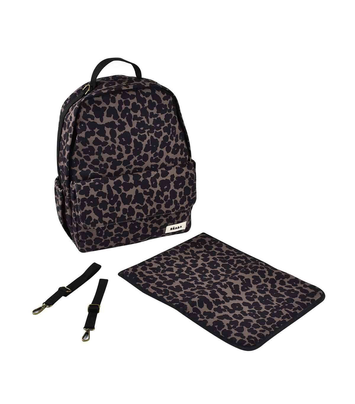 Tokyo Backbag Leopard