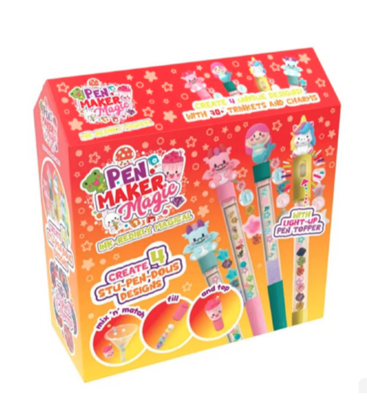 Classical Magical Pen Set