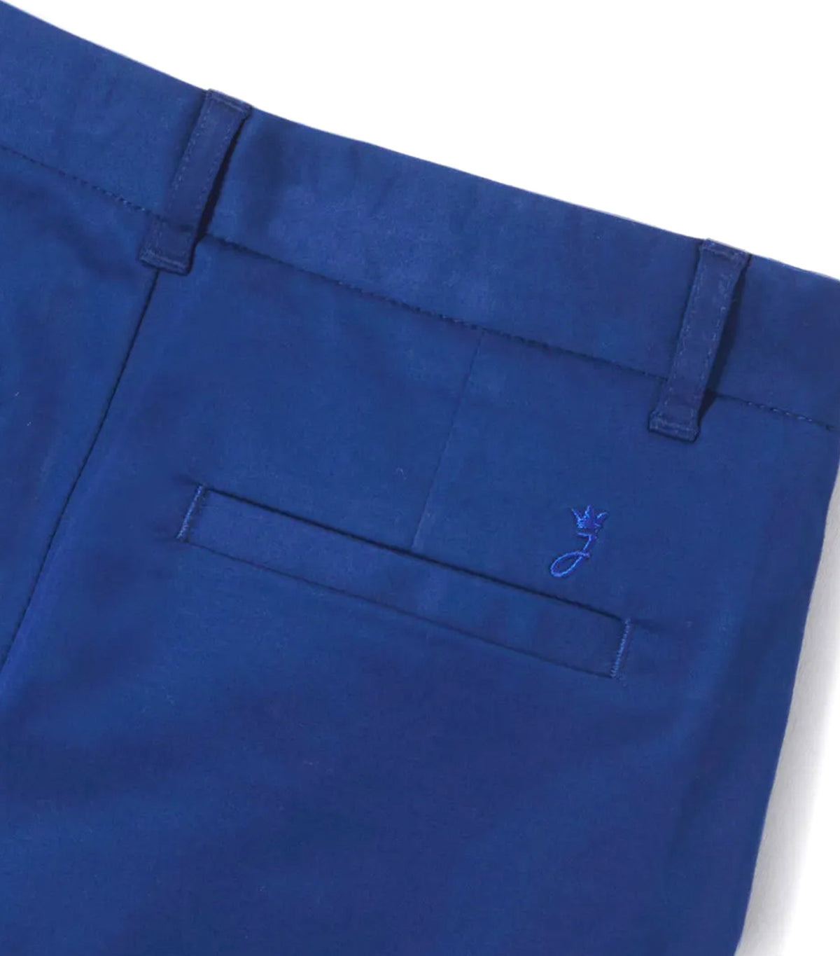 Clairiere Shorts Royal Blue