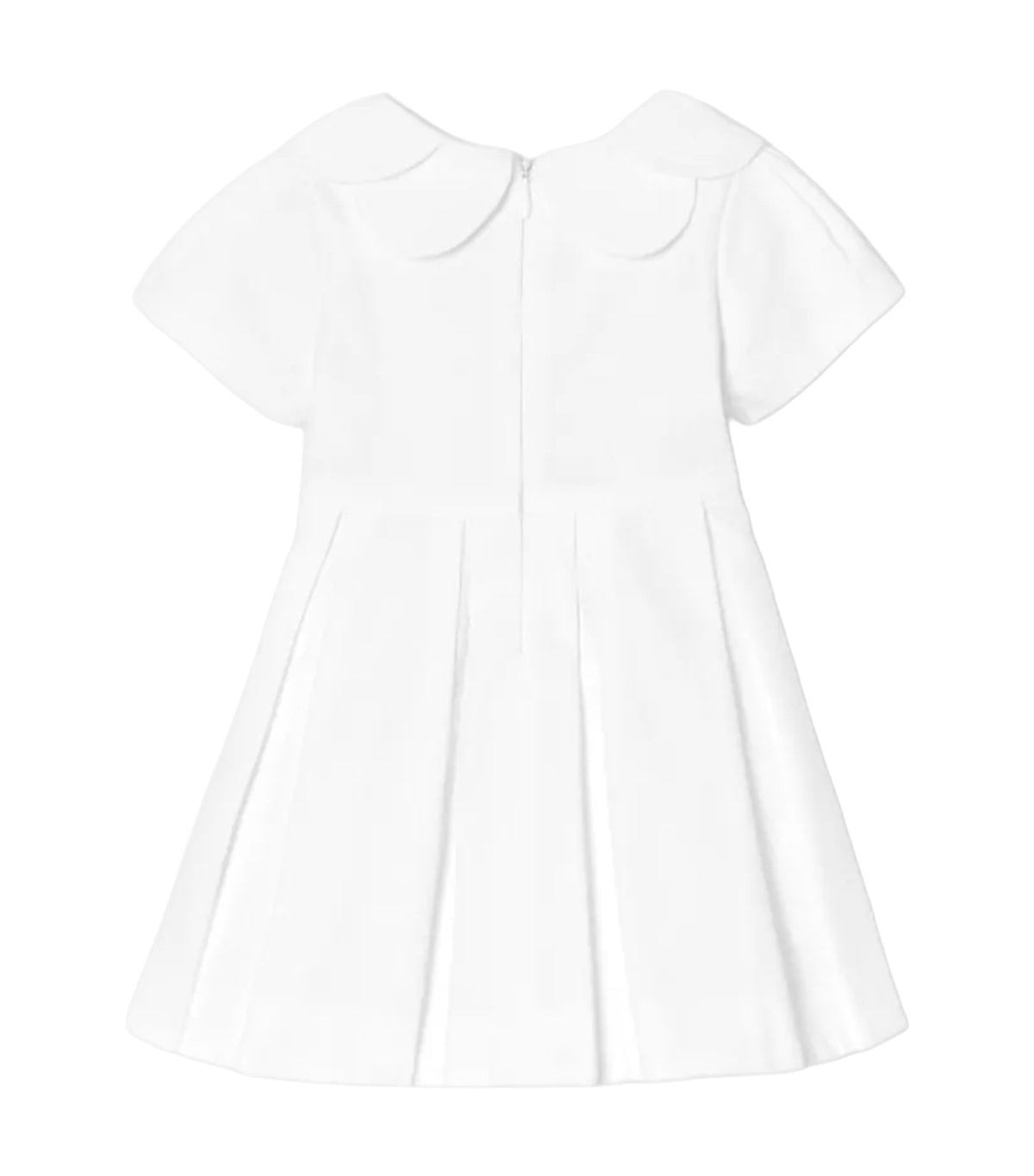 Camomille Dress White