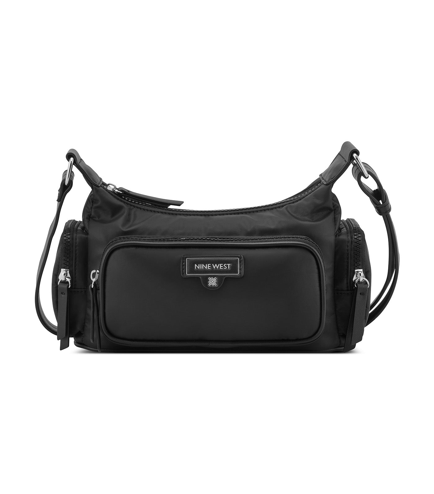 Jaren Convertible Shoulder Bag Black
