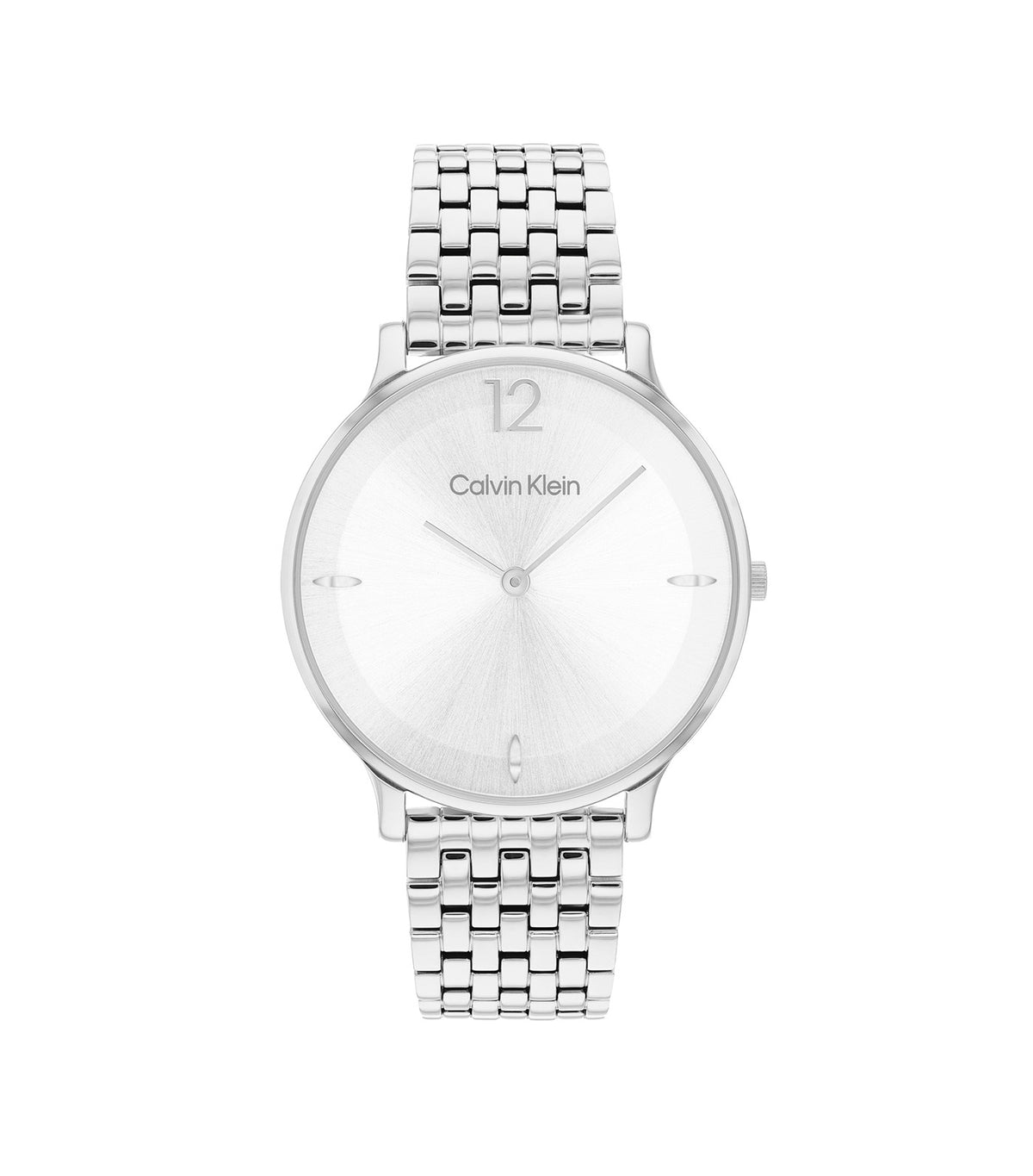 Luxe 25100169 Steel Watch Silver