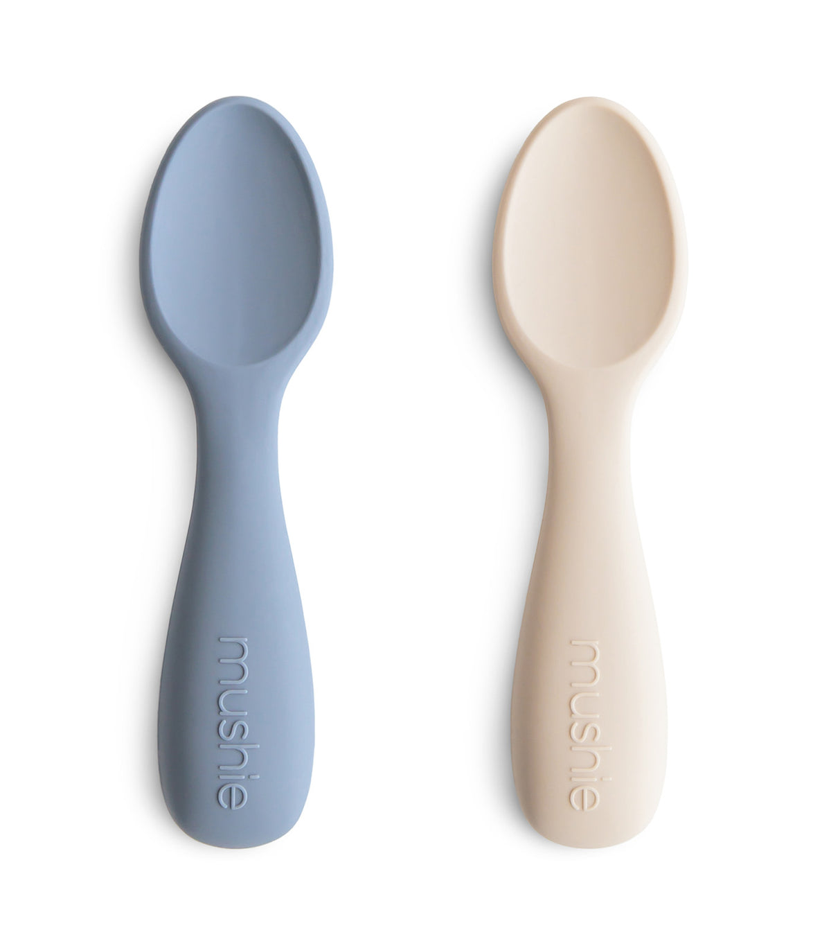 2-Pack Toddler Starter Spoons Tradewinds/Shifting Sand