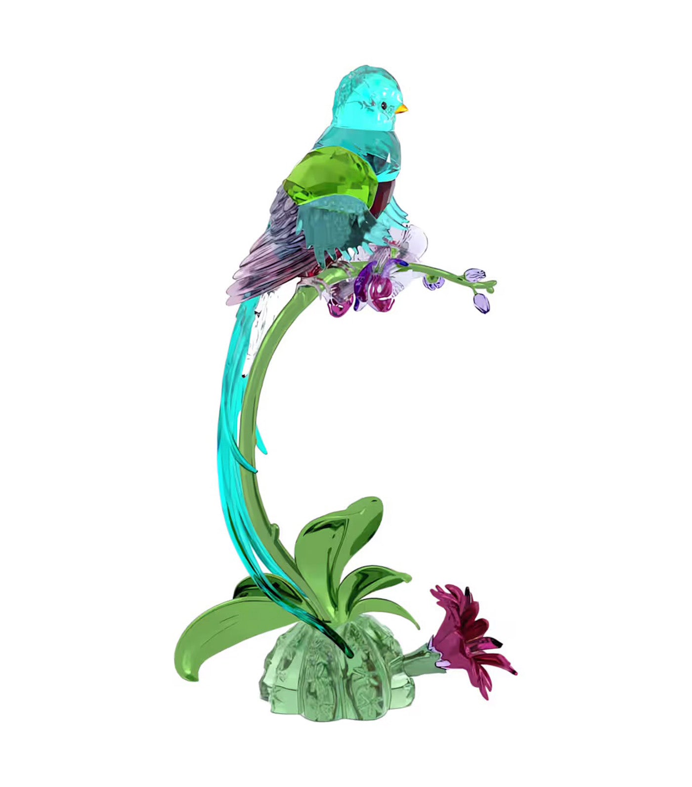 Idyllia Quetzal and Orchid