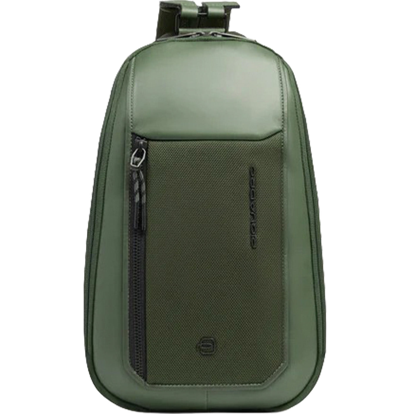 Convertible to Backpack Sling Bag Green