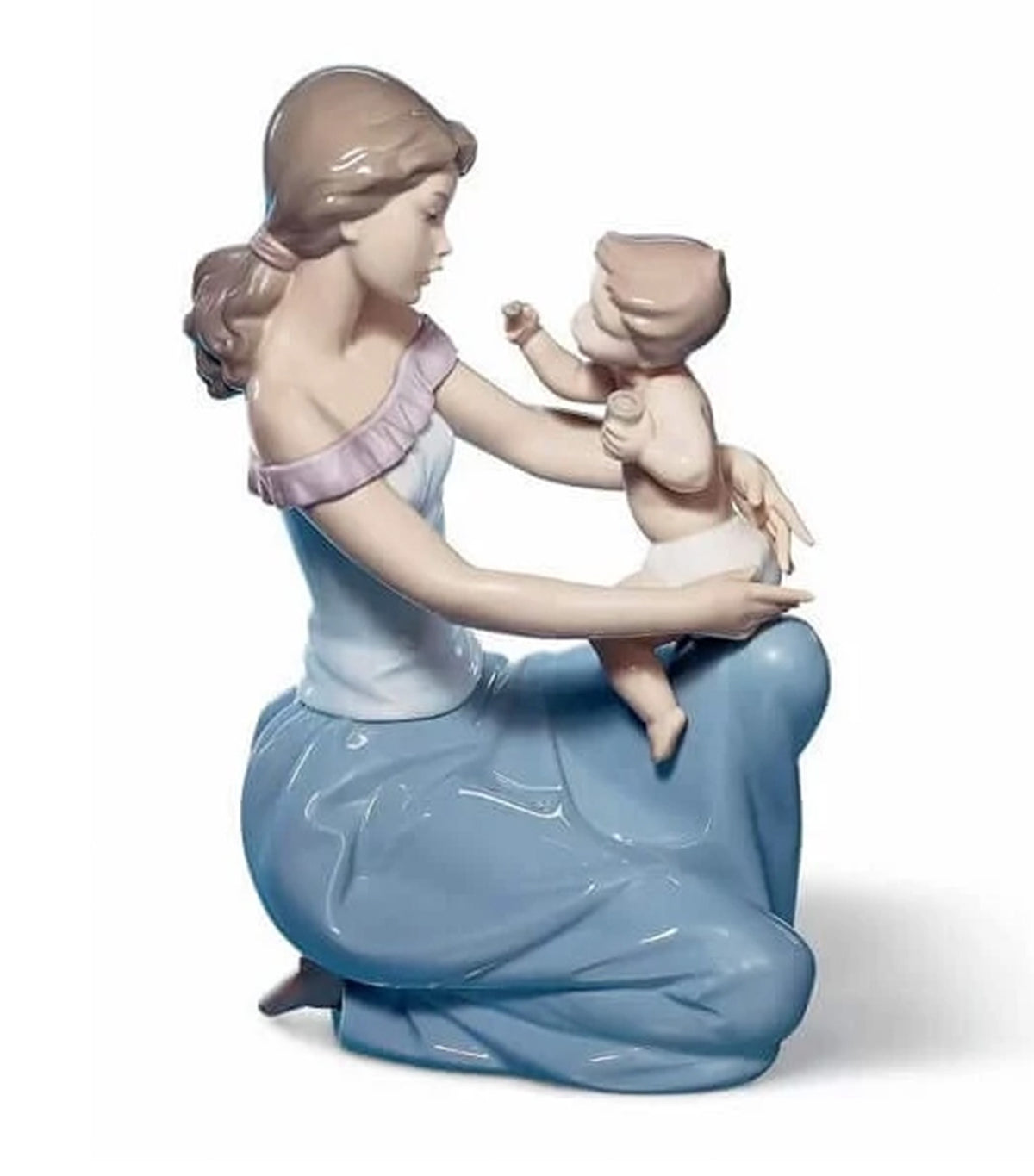 One For You, One For Me Figurine