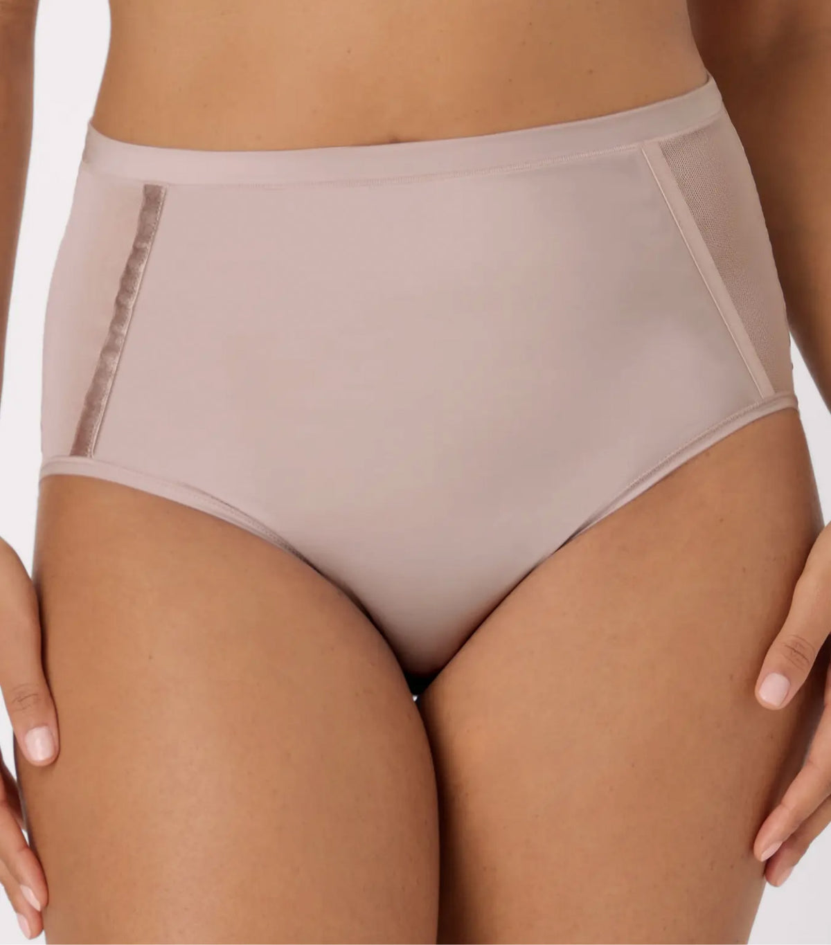 Bali Flawless Fit Women's Underwear Brief Gloss