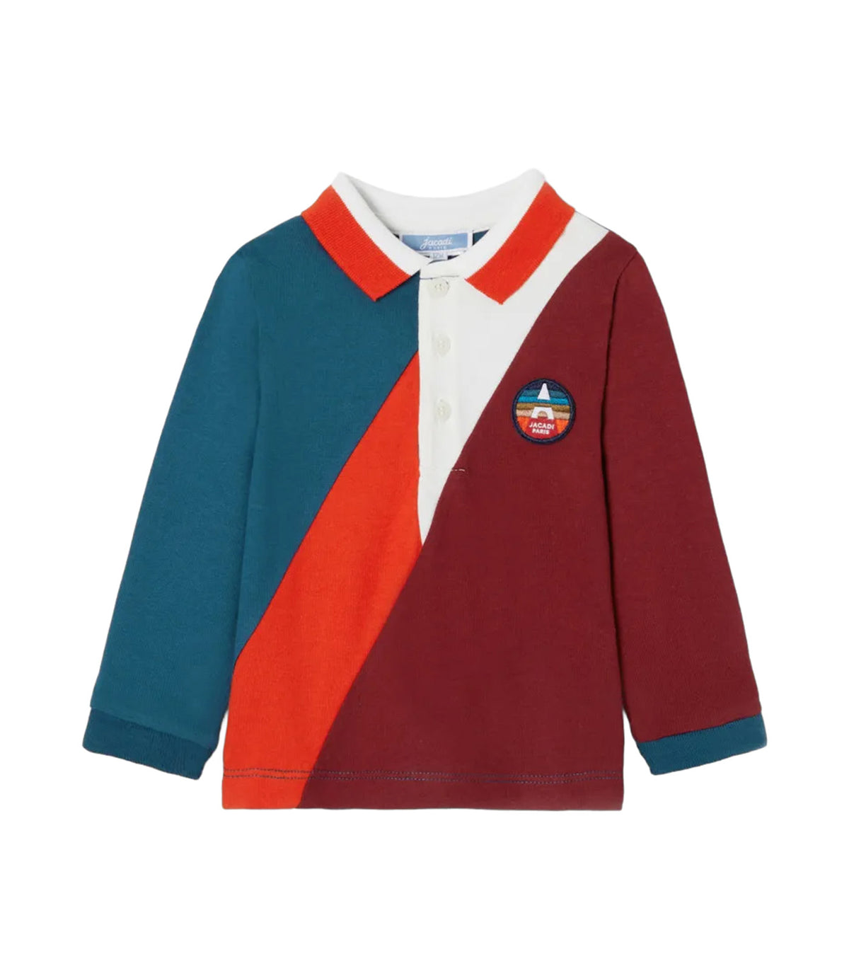 Plaisanterie Polo Shirt Multicolor