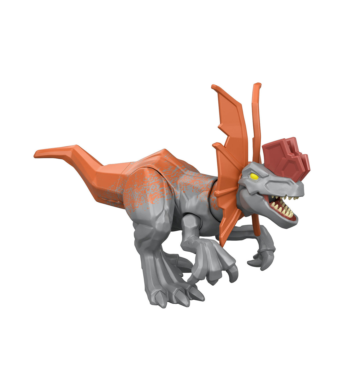 Mayhem Mix Ups Dilophosaurus Dino