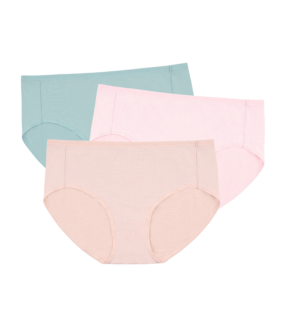 sloggi Ooh La La Modal Hipster 3-Pack Panty Assorted