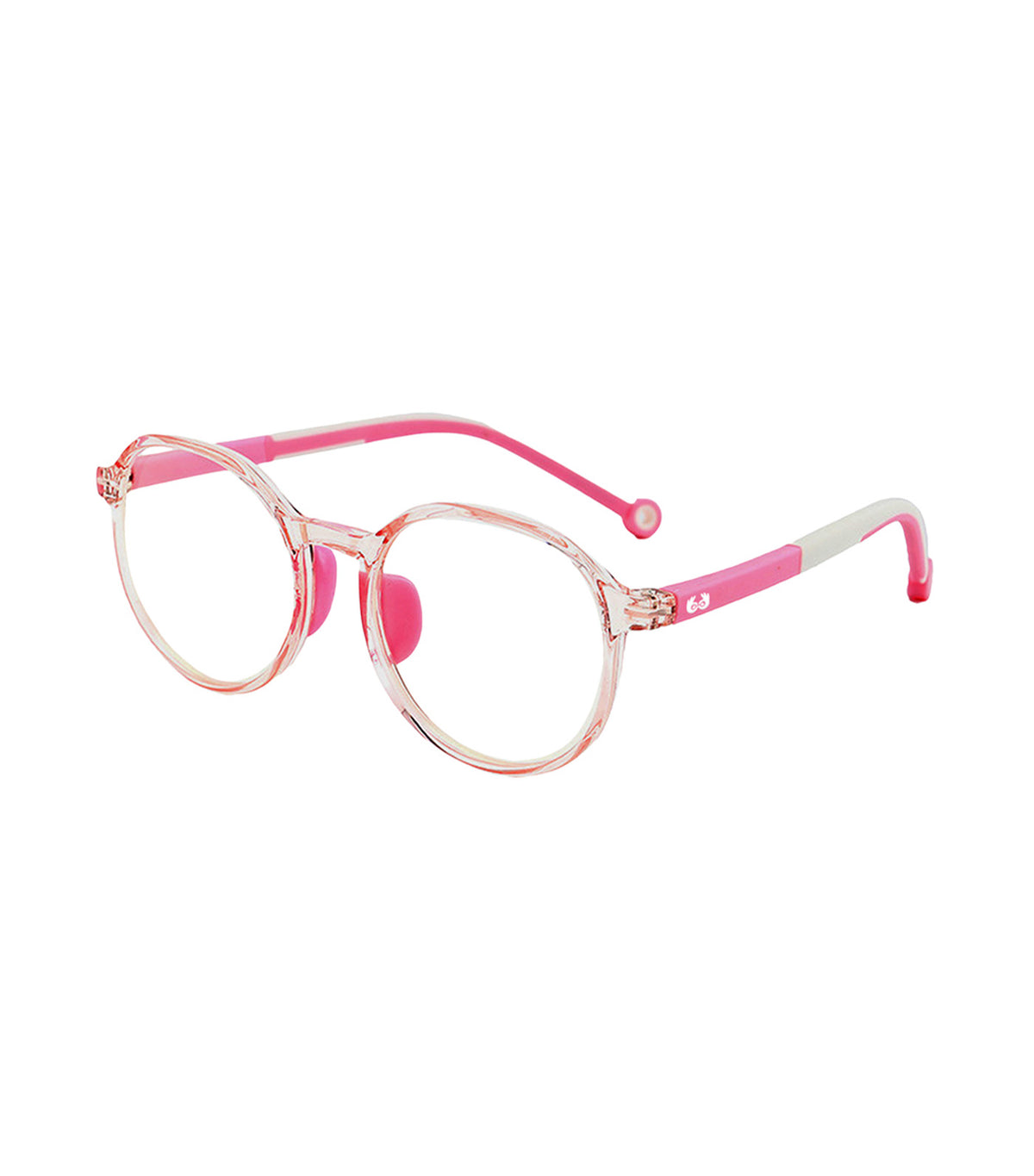 Aspen Bluelight Blocking Glasses Pink