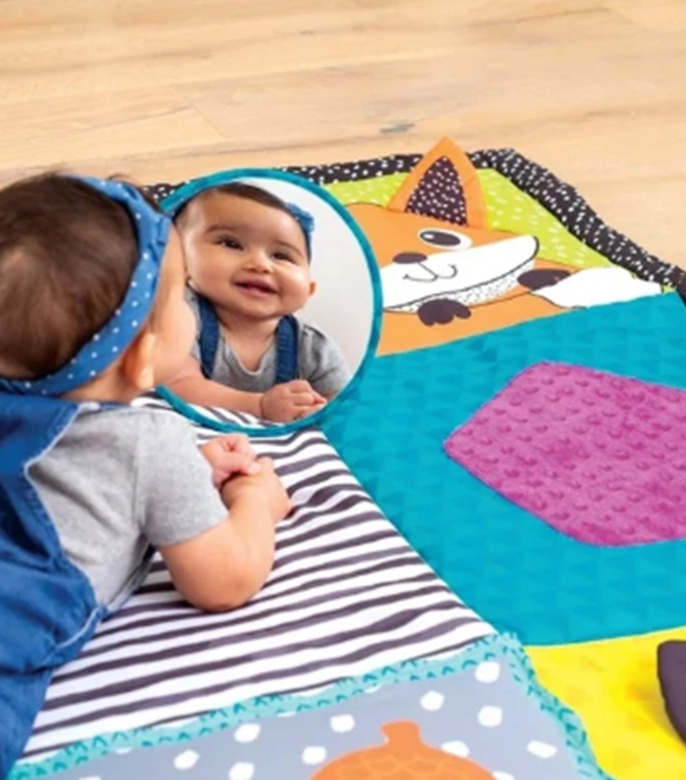 Giant Discovery Mat XXXL Animals