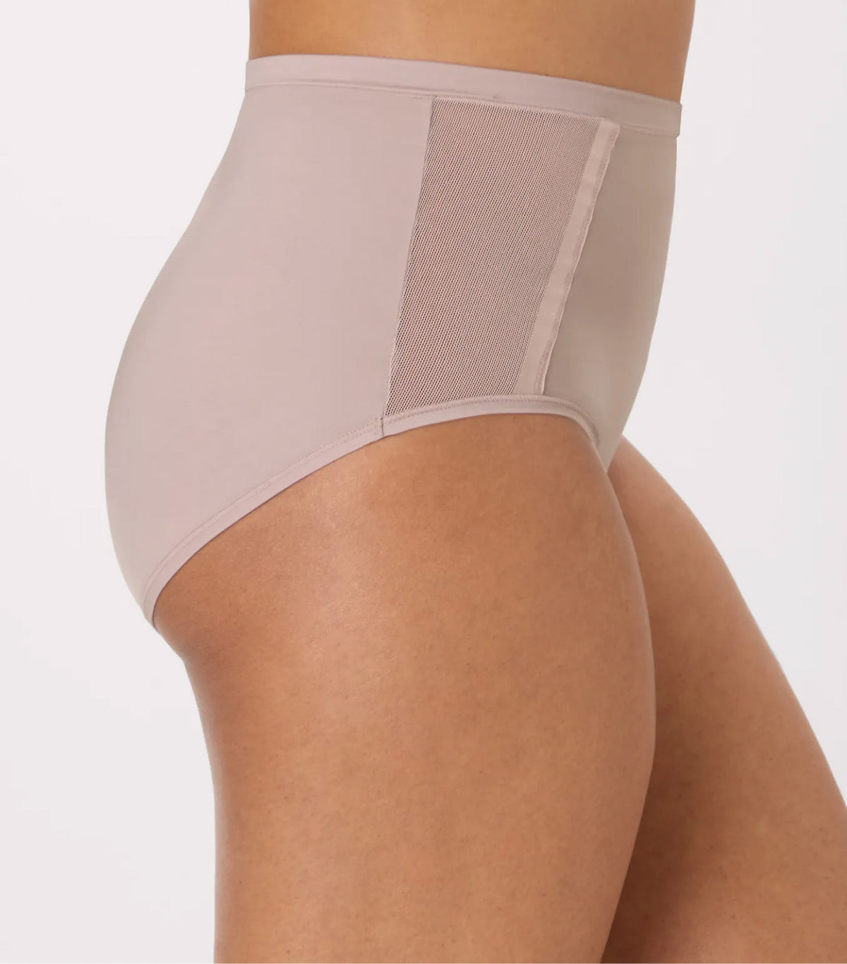 Bali Flawless Fit Women's Underwear Brief Gloss