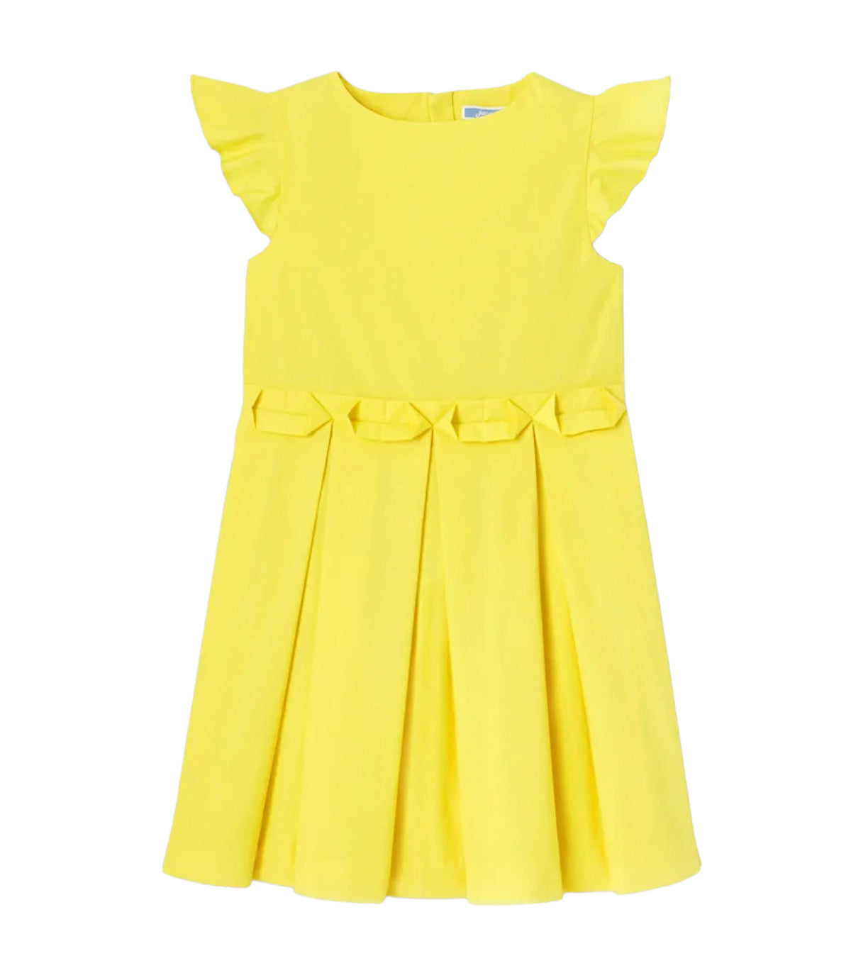 Naiade Dress Yellow
