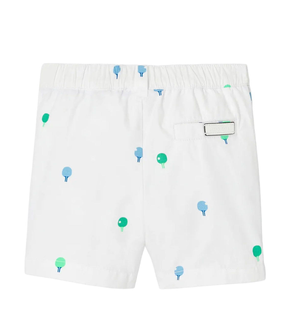 Nepine Shorts White