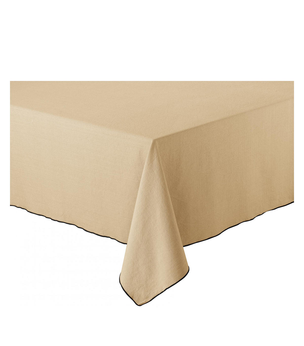 Grace Tablecloth Camel