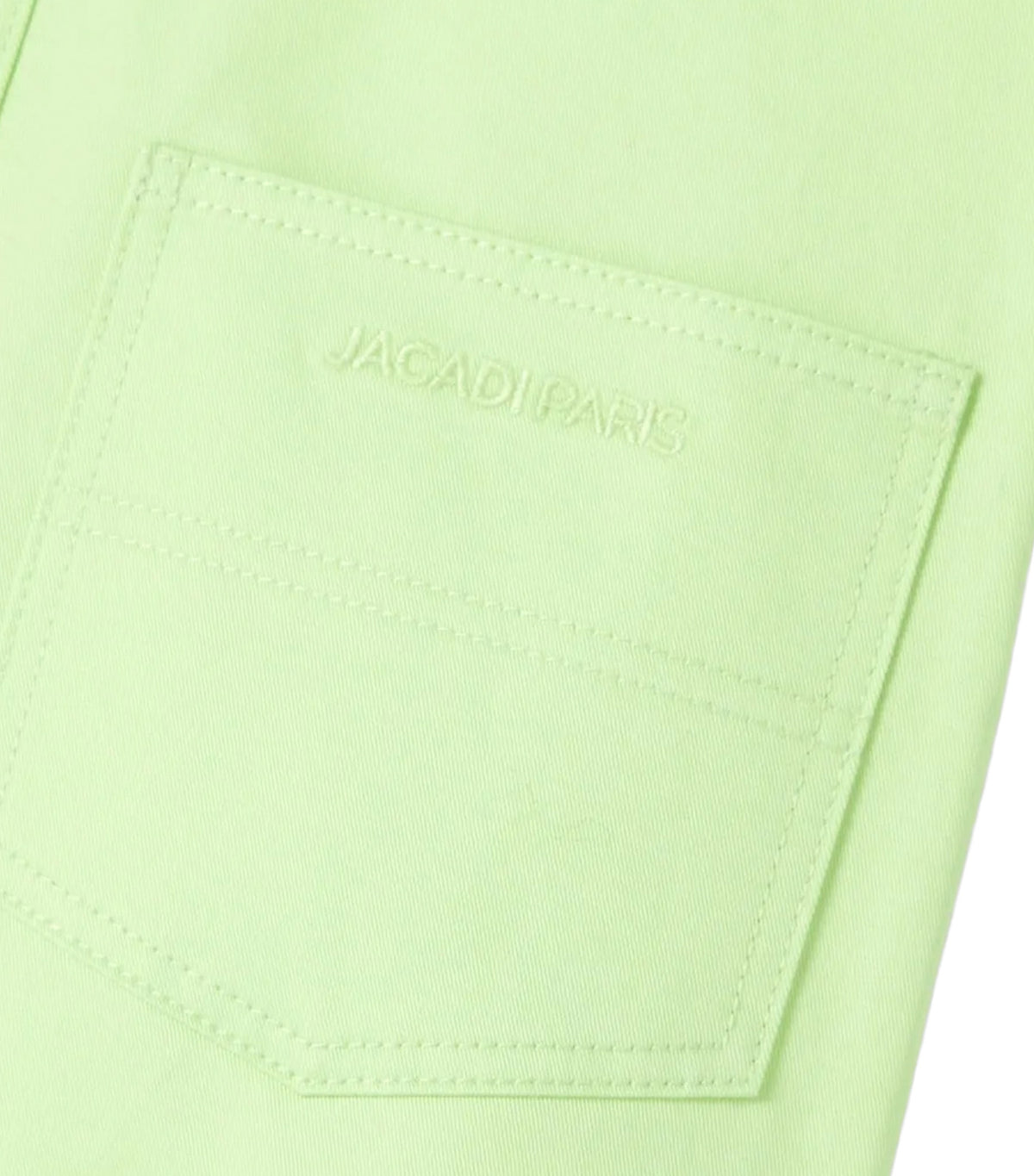 Bourdon Jumper Vert Anis
