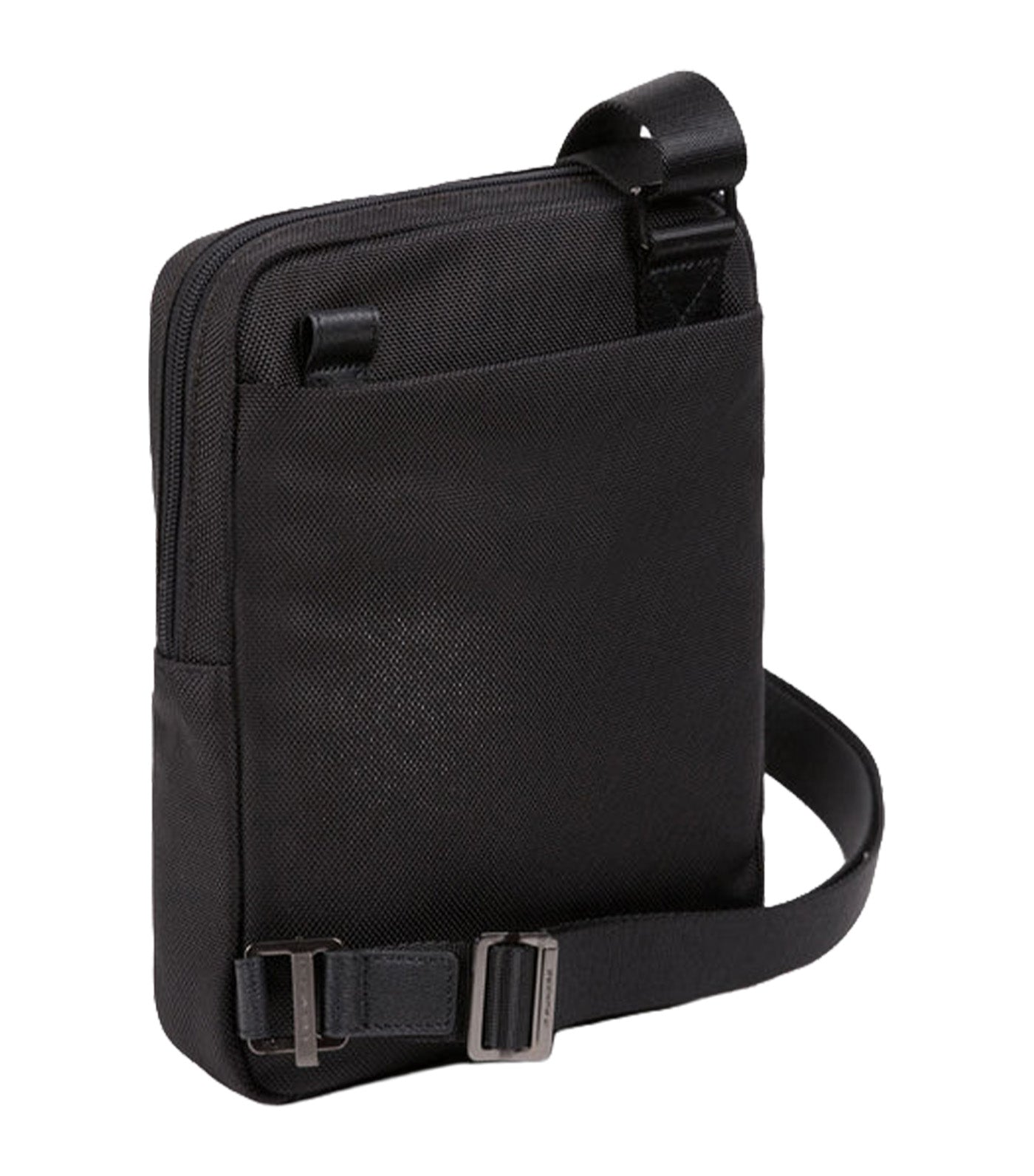 Men's Crossbody Bag for iPad Black