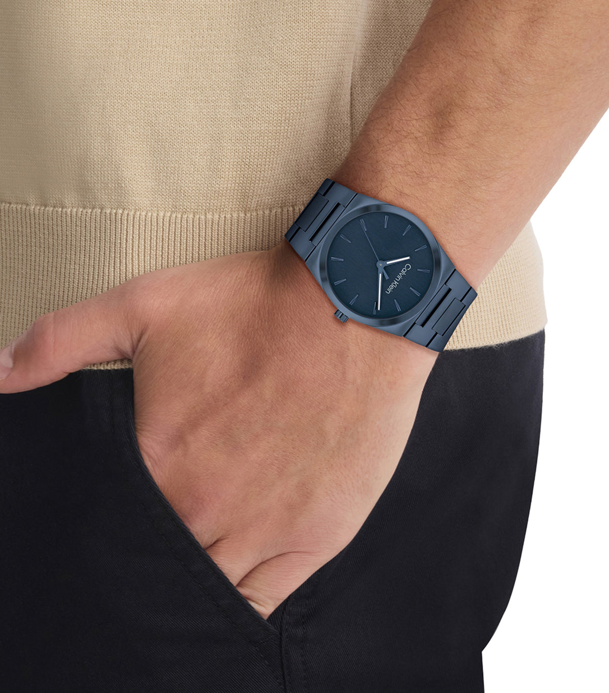Empower 25200546 Steel Watch Blue
