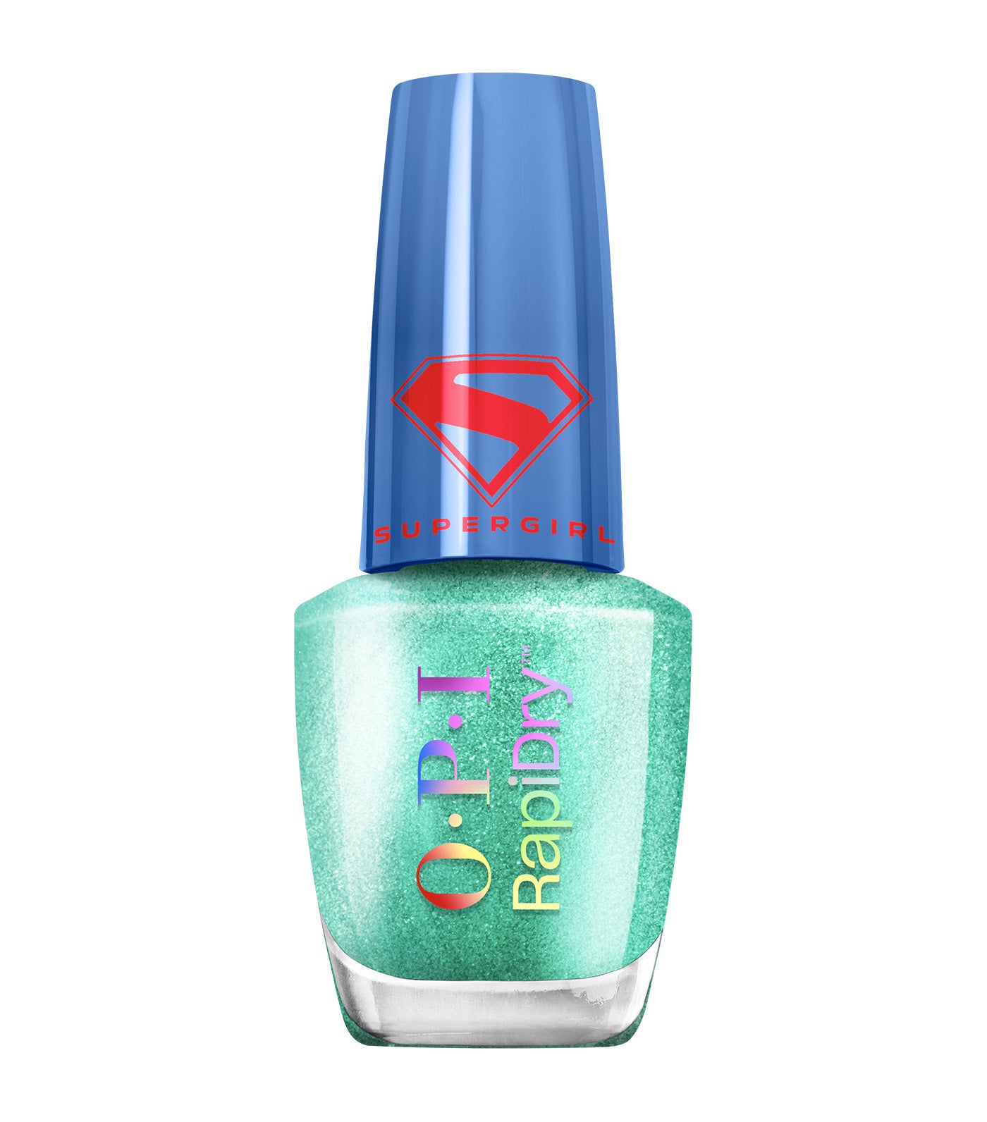 RapiDry™ Quick-Dry Nail Polish OPI x Supergirl Collection