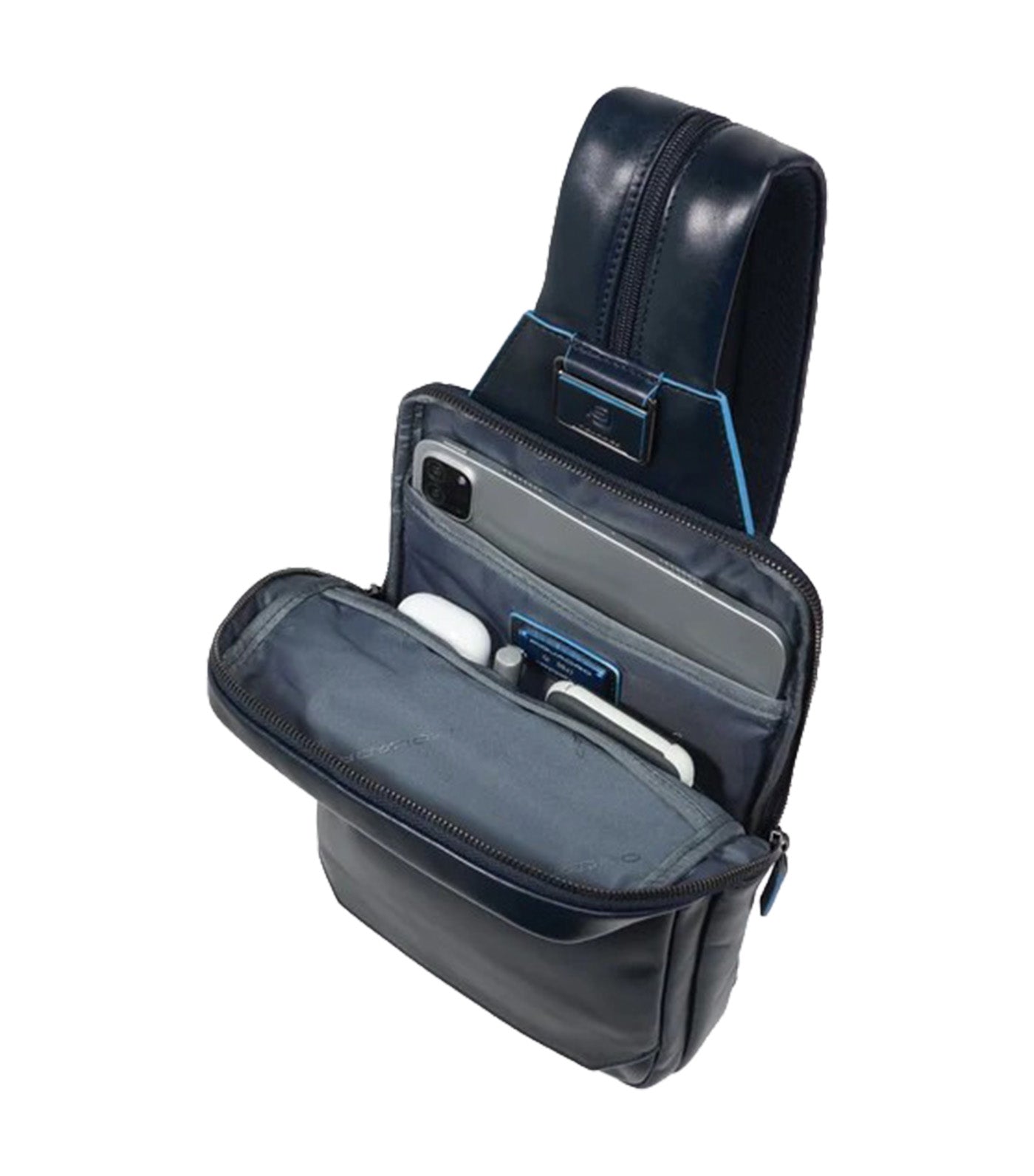 Convertible to Backpack Sling Bag Night Blue
