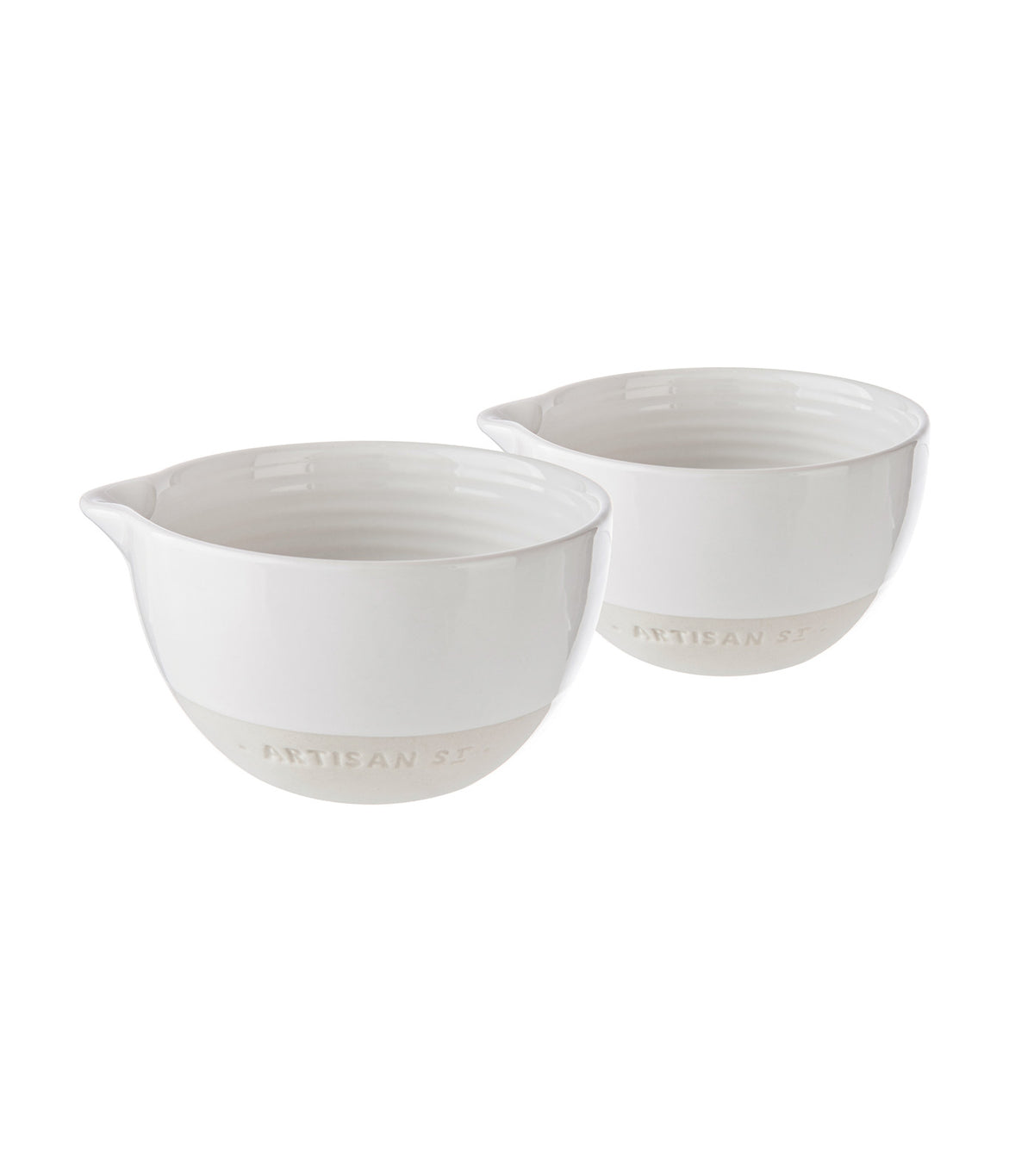 Two Pack Prep Bowls