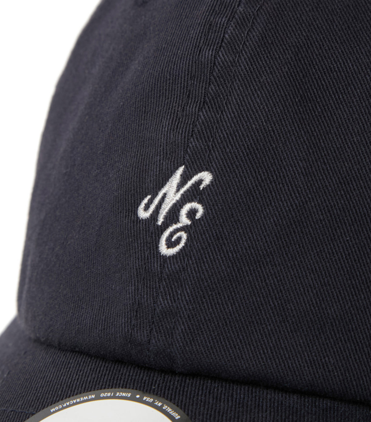 Mini Logo Casual Classic Cap Navy