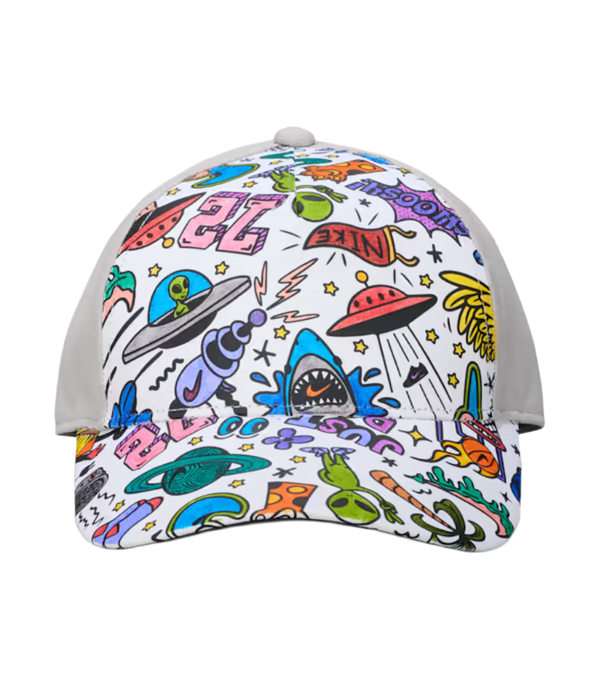 Club Younger Kids' Structured Cap Moon Particle